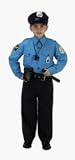 Aeromax 4-6 yrs. Jr. Police Officer Suit Aeromax 4-6 yrs. Jr. Police Officer Suit