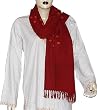 Tie Die Scarf Winter Fashion Trends in Wool Tie Dye Print Womens Accessory 24 x 70 inches (tdstl015)