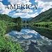 America 2009 Square Wall Calendar (Multilingual Edition)