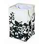 Umbra Crunch Bird Cotton Canvas Square Container by Umbra