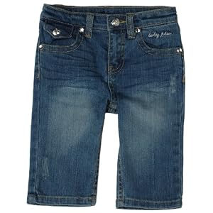 Baby Phat Girls 2-6x Rip And Repair Skimmer