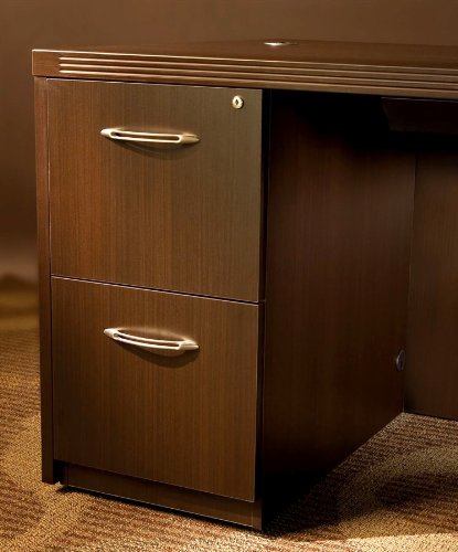 Mocha Mayline Aberdeen 2 for Desk