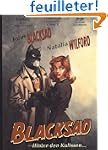 Blacksad. Hinter den Kulissen...