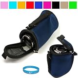 Buy Classy Camcorder Case for MiniDV Handycam Sanyo Xacti Vpc-e2 Sanyo Xacti Hd1010... by SumacLife
