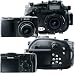 SEA&SEA DX-1G 10MP Digital Camera with 3x Optical zoom and Underwater Housing