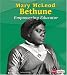 Books : Mary McLeod Bethune: Empowering Educator (Fact Finders)