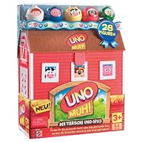 UNO MOO Preschool Game