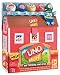 51QEiik80bL. SL75  Melissa & Doug Deluxe 10 Piece Magnetic Fishing Game