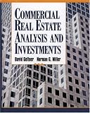 Buy : Commercial Real Estate Analysis and Investments