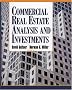 Commercial Real Estate Analysis and Investments Commercial Real Estate Analysis and Investments