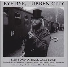Bye bye, L�bben City, 1 Audio-CD