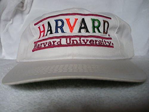 Harvard University Snapback Hat