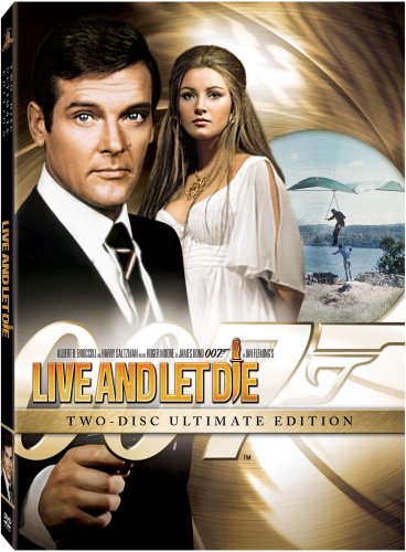 Live and Let Die (James Bond Two-Disc Ultimate Edition)