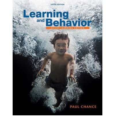 Learning and Behaviour