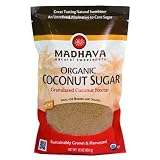 MadhavaOrganicCoconutSugar,16-Ounce(Packof6)