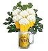 Beer Mug Cookie Bouquet