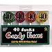 Lollipops 40 Sucks 25ct