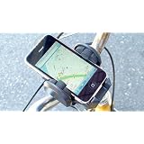 自転車用　マルチホルダー・スタンド　iphone・psp・PDA　（iphone以外にもサイズにより対応）