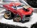 Speed Freaks Red Rider Hot Rod