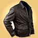 Search : Coyle's Clothing Leather Jacket Jones Style Size Xlarge