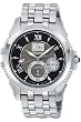 Seiko #SNP027 Men's Le Grand Sport Kinetic Pertual Calendar Watch