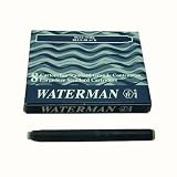 WATERMAN （ウォーターマン） カートリッジインク ブルーブラック