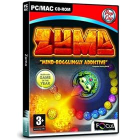 Zuma (Mac/PC CD)