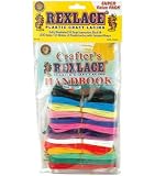 Rexlace Plastic Craft Lacing-Camp Crafts