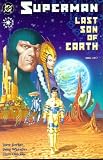 Review DC Comics  / Superman Last Son of Earth Book 1 of 2