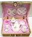 Search: Delton Products Ballerina Tea Set For Two in Basket - 18 Pieces Search: Delton Products Ballerina Tea Set For Two in Basket - 18 Pieces