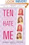 Ten Things I Hate About Me