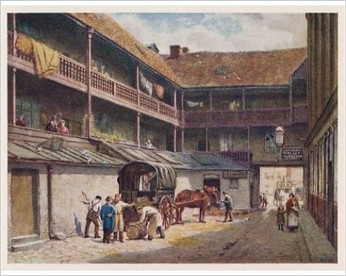 Photographic Print Of White Hart Inn (1 Of 3)