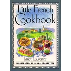 A Little French Cookbook (International Little Cookbooks)