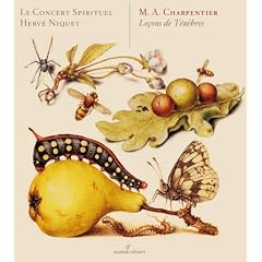 Charpentier: Lecons de T�n�bres