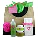 Gift Baskets for Mom - 'This Mom Deserves SPA Heaven' Gift Basket from All Moms Go To Heaven
