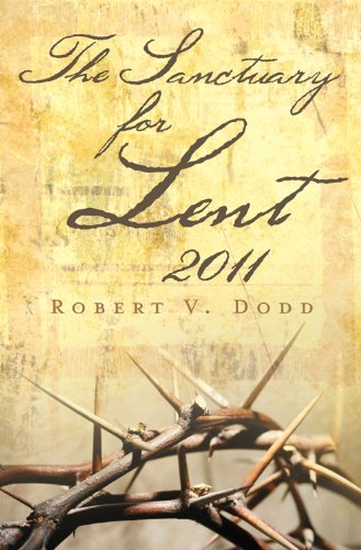 The Sanctuary for Lent 2011