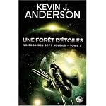 La Saga des Sept Soleils, Tome 2 : Une forÃªt d'Ã©toiles