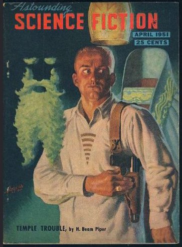  Jack Williamson
