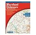 DELORME MARYLAND / DELAWARE ATLAS AND GAZETTER - N/A - N/A