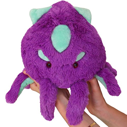 Squishable / Limited Edition Mini Kraken Plush - 7