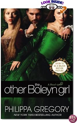 The Other Boleyn Girl (Movie Tie-In)