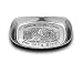 Wilton Armetale Give Us This Day 9-1/4-Inch Bread Serving Tray
