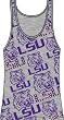 LSU - Rhinestone Tanktop