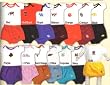 Collegiate Diaper Set