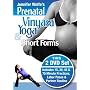 Prenatal Vinyasa Yoga & Short Forms 2 DVD Set