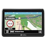Buy Cobra GPSM 7700 Pro 7-Inch Widescreen Portable Truck GPS Navigator by Cobra