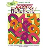 advanced fractions advanced straight forward math series