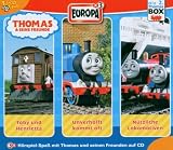 Thomas und seine Freunde - Box 02 - Folgen 4-6: Toby und Henrietta / Unverhofft kommt oft / N&uuml;tzliche Lokomotiven - 