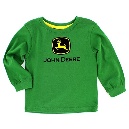John Deere Long Sleeve Tee (Baby/Toddler/Little Kid)