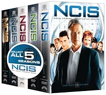Buy NCIS - Seasons 1-5 Online..